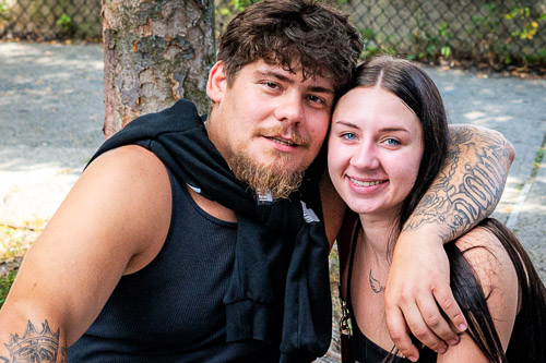 Farmers Market  |  Troy, NY - Sep 2025